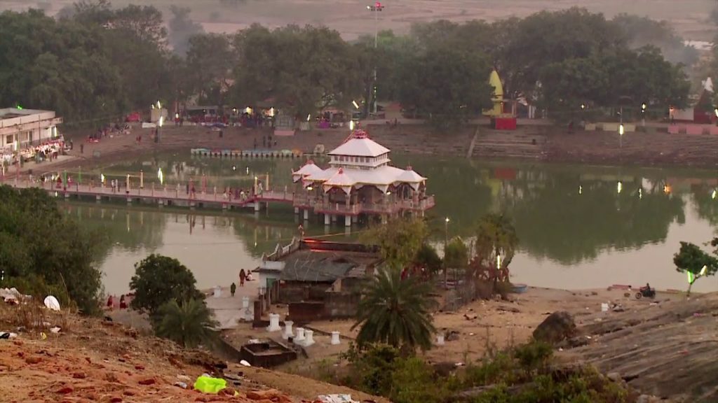 बौंसी के मंदार में देश-विदेश से भ्रमण को आने वाले सैलानी अब जल्द ही रोपवे का भी आनंद ले सकेंगे