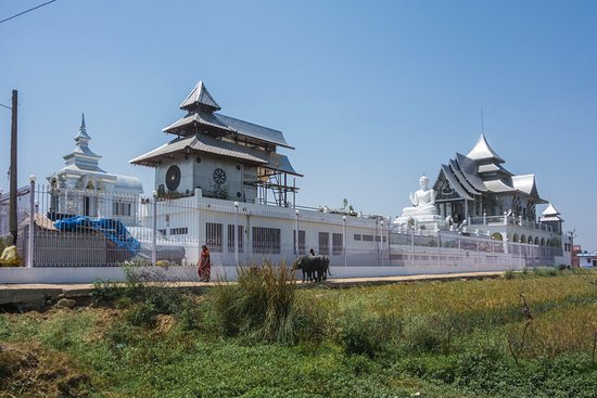 बोधगया में 100 कमरों का बनाया जाएगा राज्य अतिथि गृह