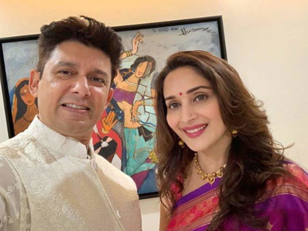 Madhuri Dixit