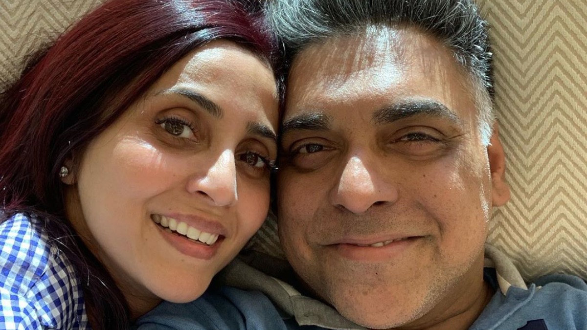 ram kapoor and gautami kapoor