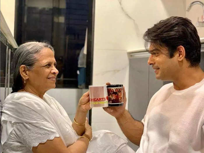 Siddhartha's mother