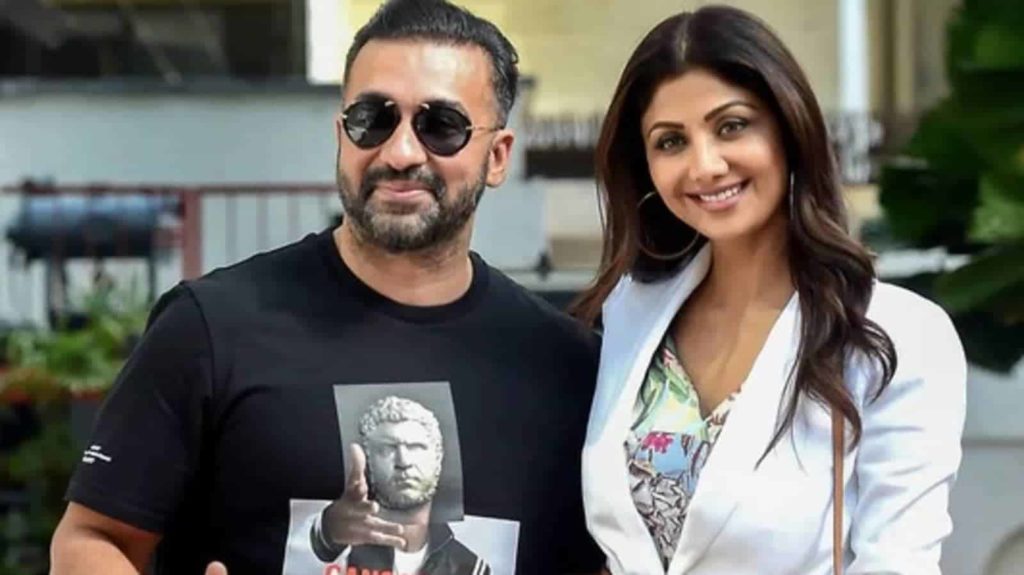 Raj Kundra Case