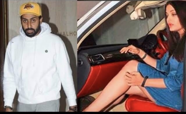Aishwarya Rai Oops Moments