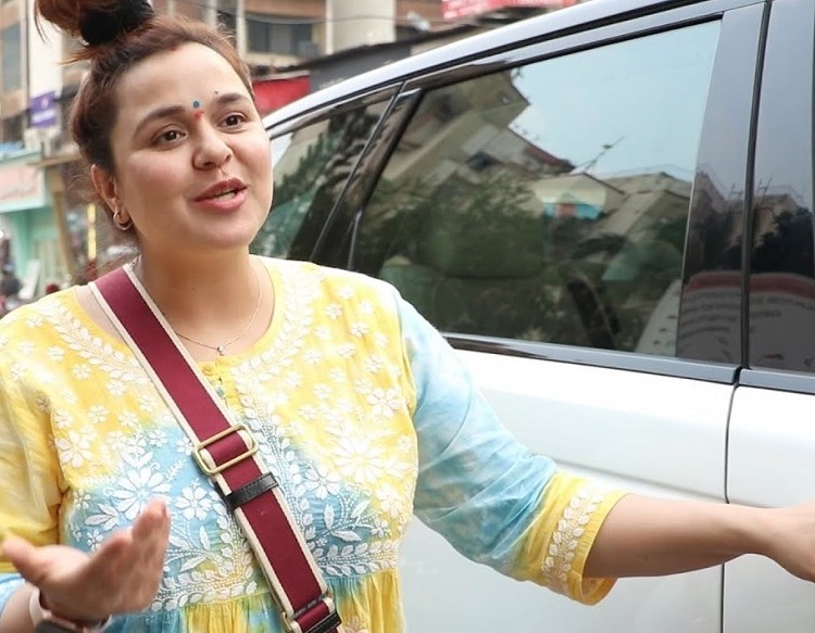 कॉमेडी के किंग कपिल शर्मा की पत्नी गिन्नी चतरथ