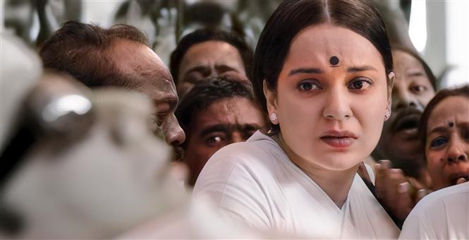 Kangana's film 'Thalaivi'