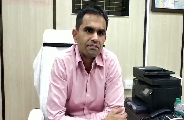 समीर वानखेड़े