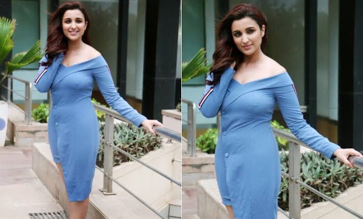 Parineeti Chopra Oops Moments