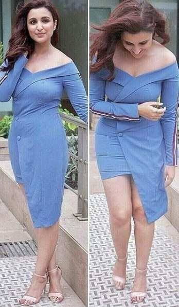 Parineeti Chopra Oops Moments