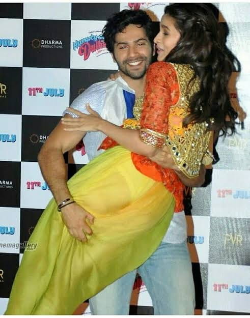 Alia Bhatt Oops Moments