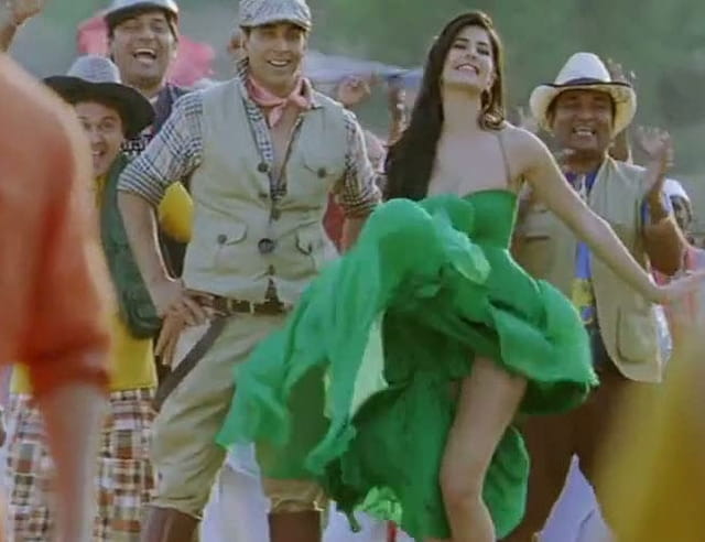 Katrina Kaif Oops Moments