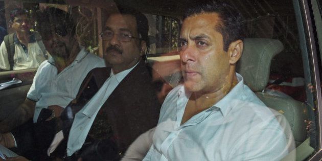 salman khan and amit desai