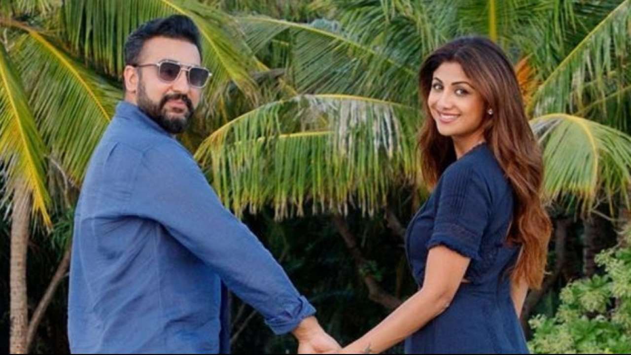 shilpa shetty and raj kundra
