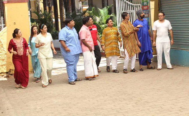 गोकुलधाम सोसायटी