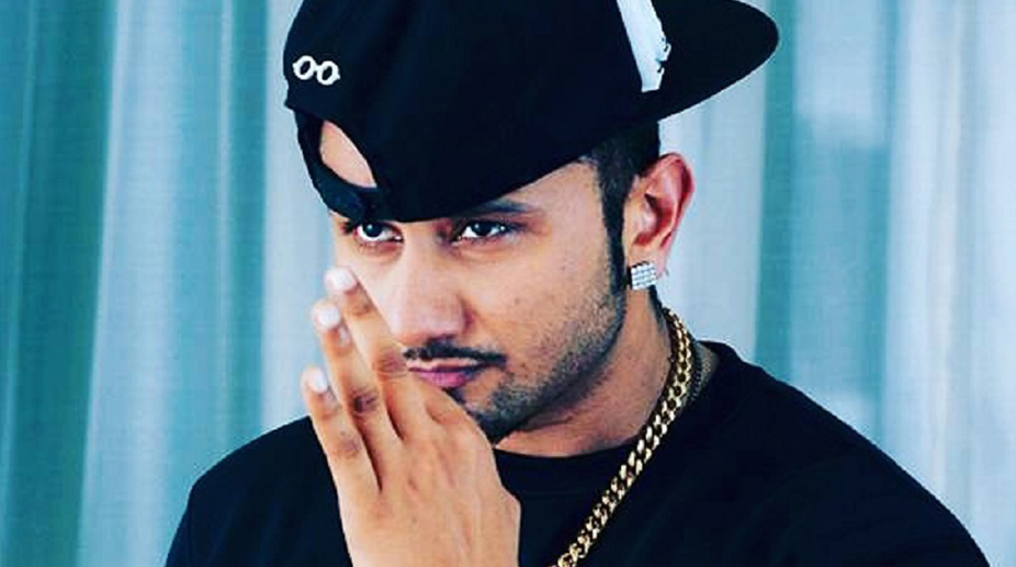 HONEY SINGH