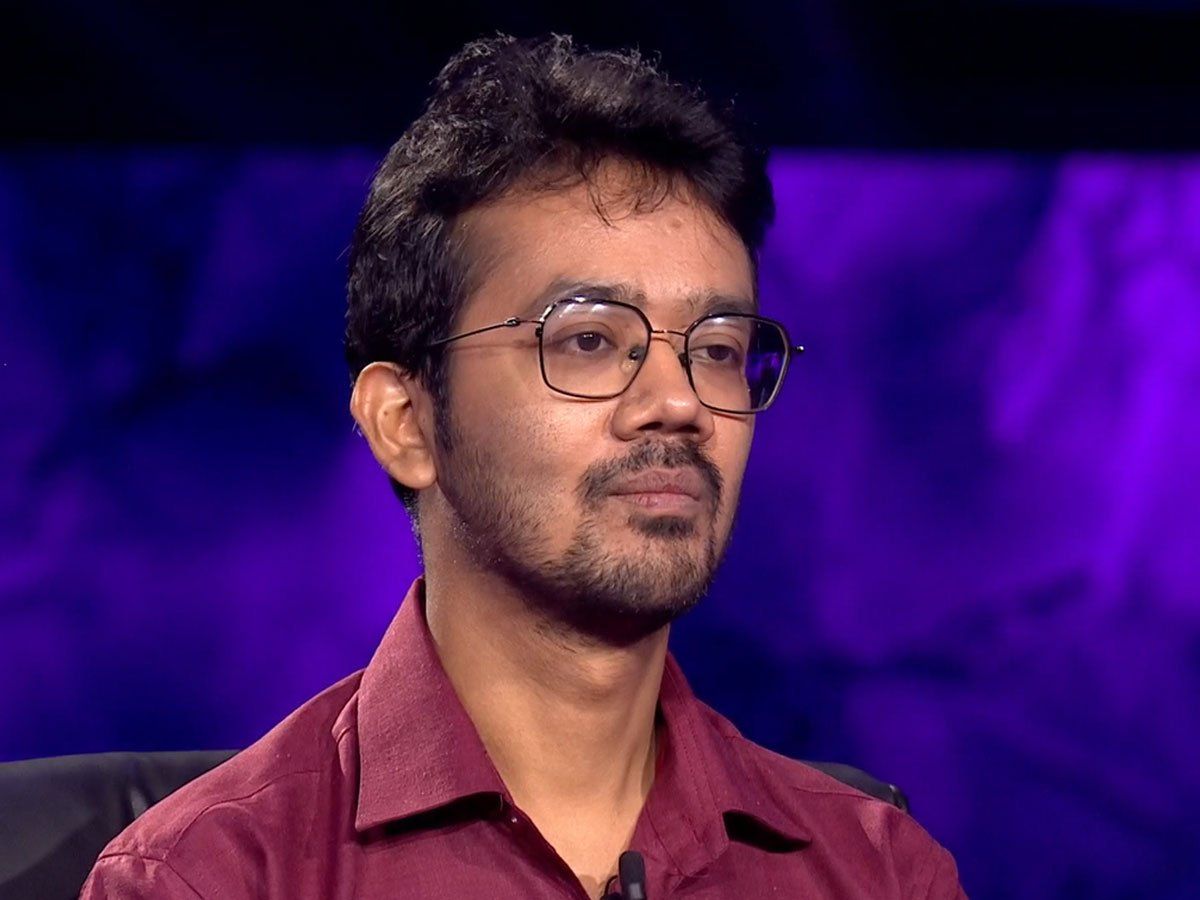 कौन बनेगा करोड़पति में बेगूसराय के सौरभ 