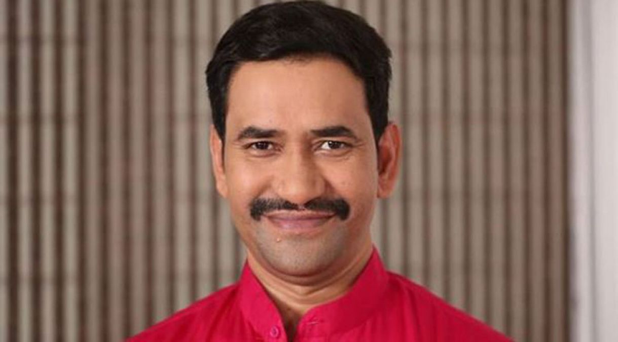 dinesh lal yadav