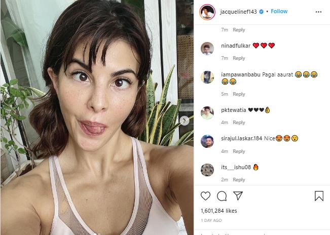 JACQUELINE FERNANDEZ