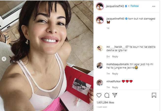 JACQUELINE FERNANDEZ