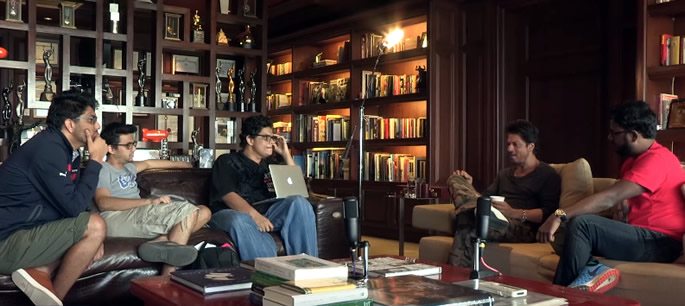 SHAHRUKH KHAN