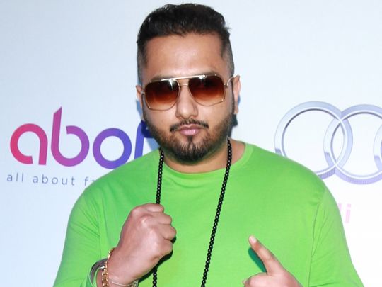 HONEY SINGH