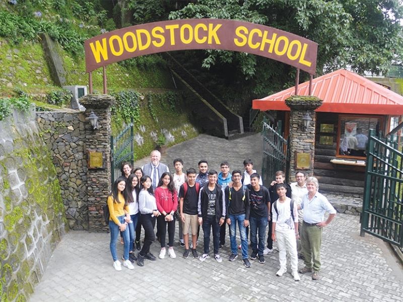WOODSTOCK SCHOOL, MYSORE