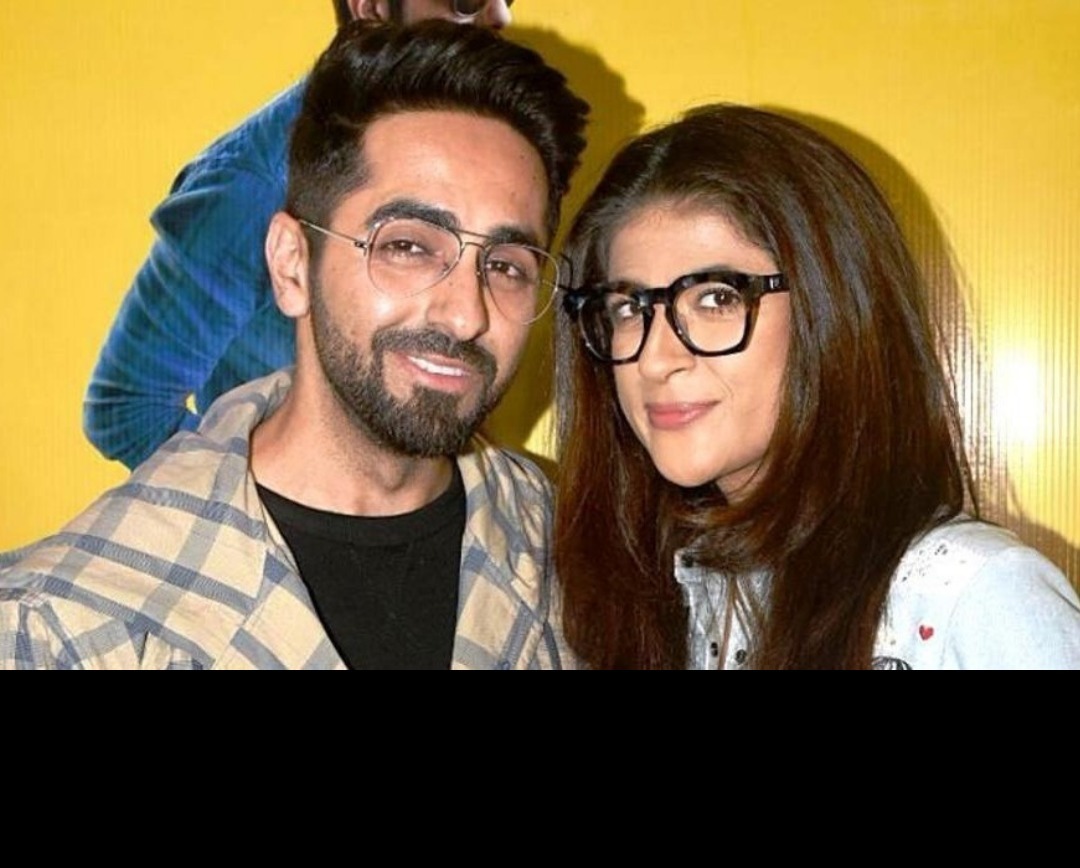 आयुष्मान खुराना की पत्नी 