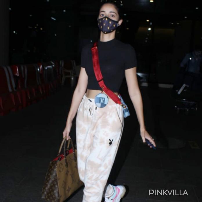 ananya pandey dress