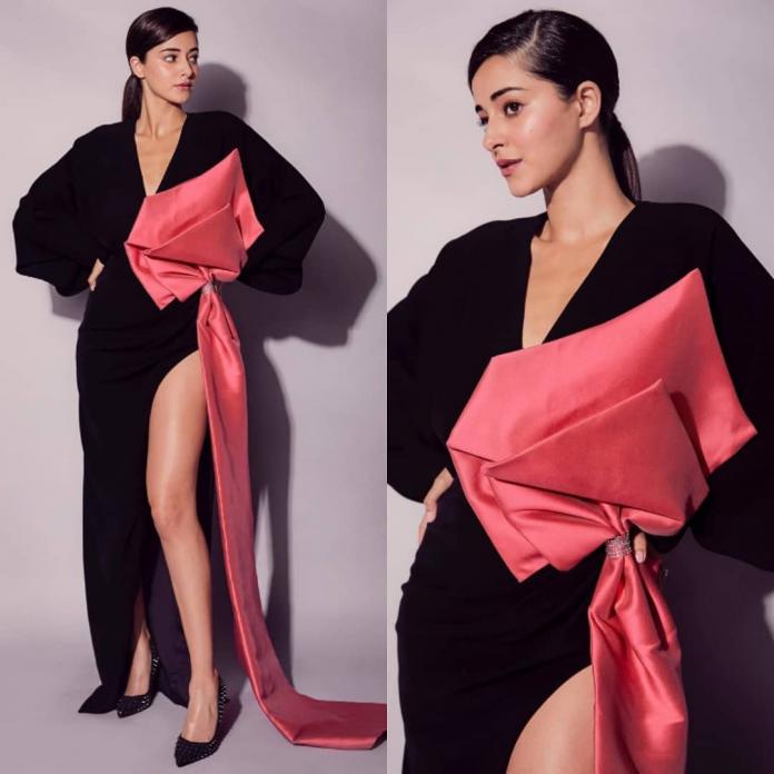 ananya pandey dress