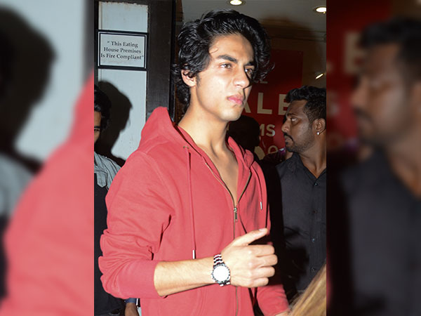 aryan khan news