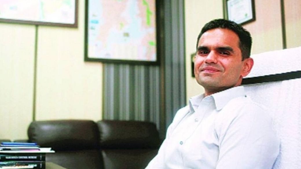 समीर वानखेडे