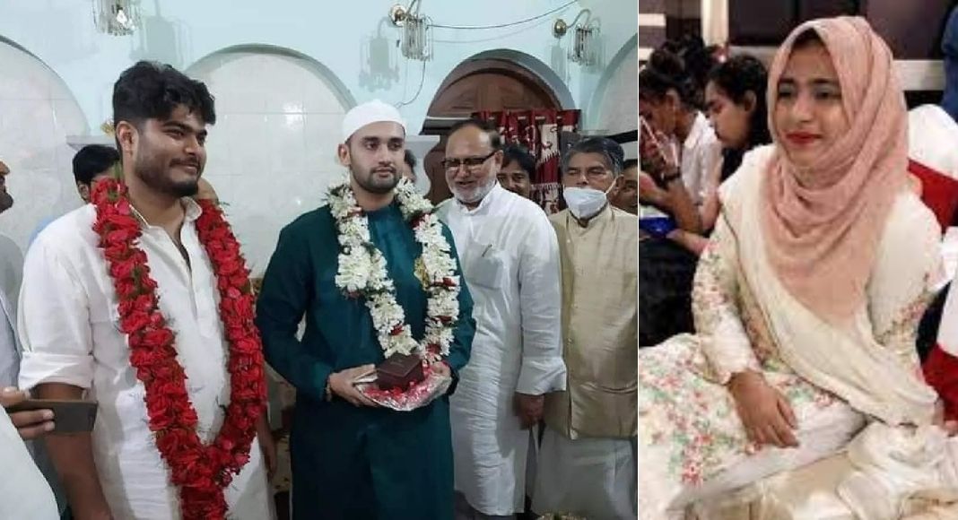शहाबुद्दीन की बड़ी बेटी हेरा शहाब