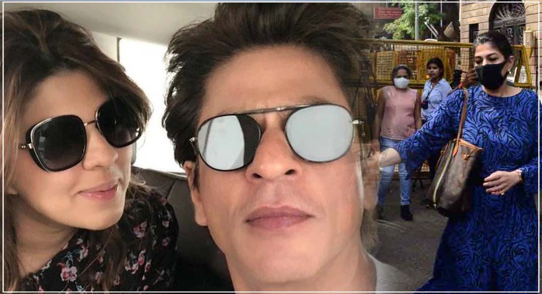 कौन है पूजा ददलानी