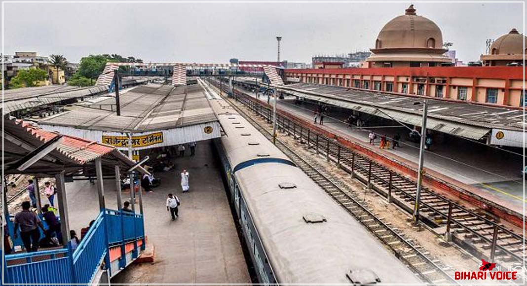 पटना से उत्‍तर बिहार के रेलयात्री के लिए आवश्यक सूचना, जयनगर वाली ट्रेन का रूट में किया गया बदलाव, जाने रूट 