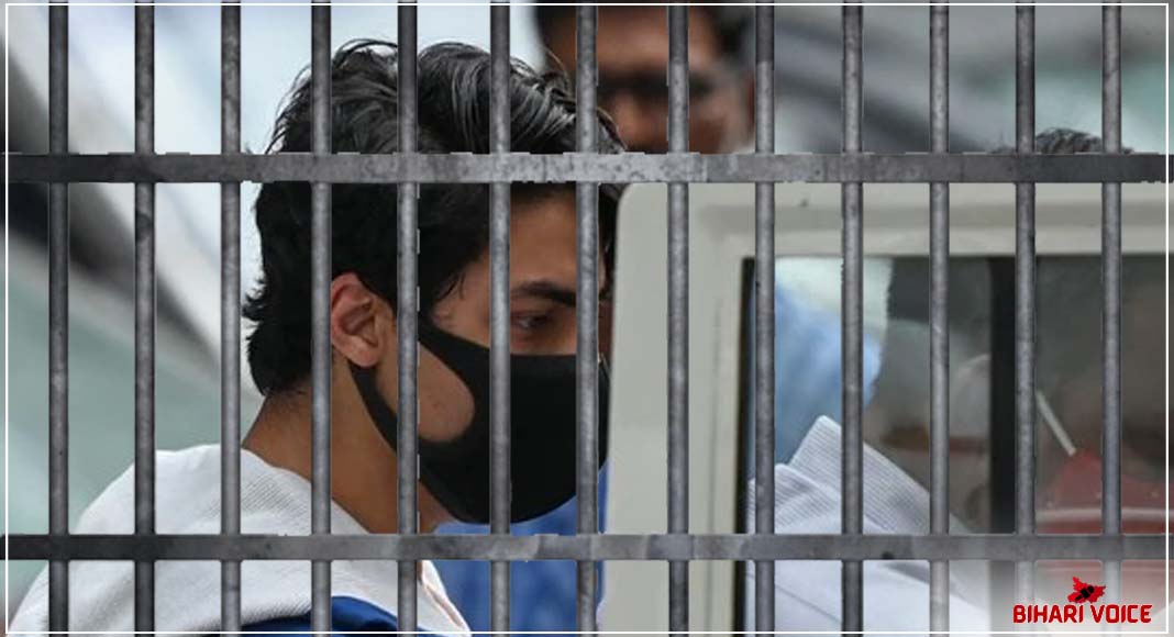 जेल मे साधारण कैदी की तरह रहेगें आर्यन खान