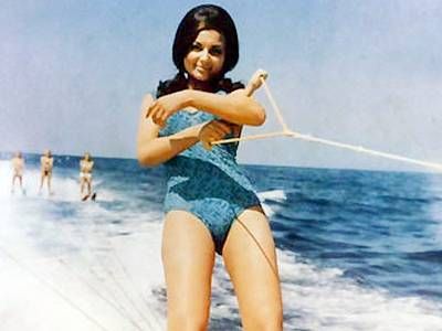 SHARMILA TAGORE