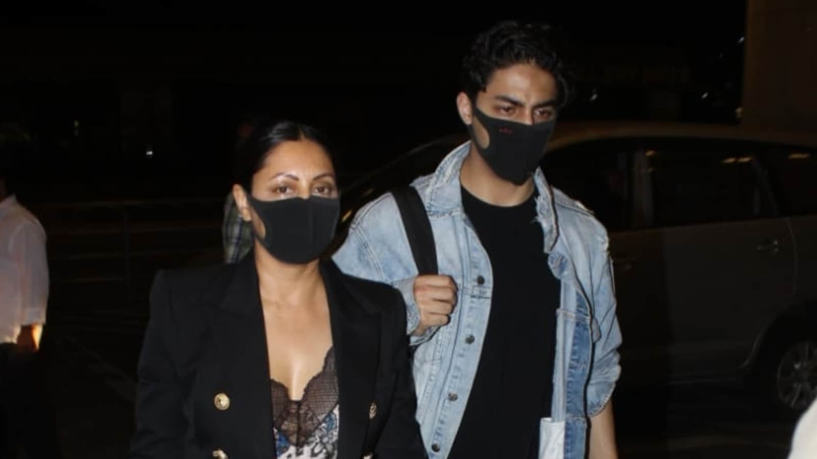 aryan khan news