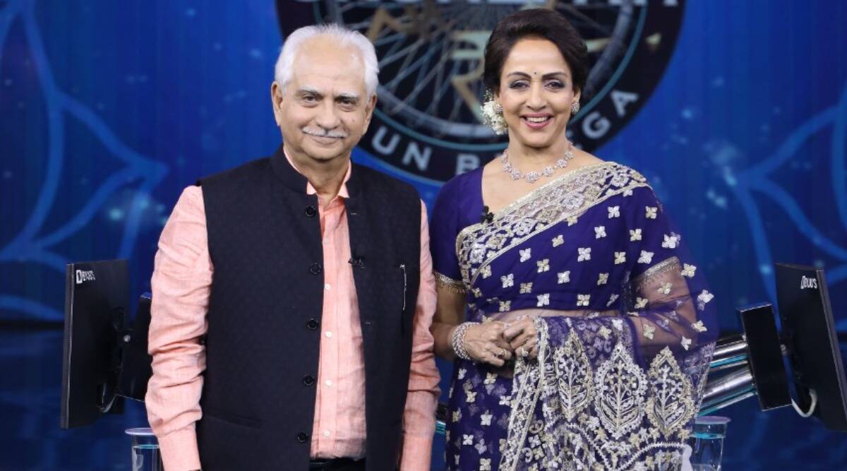 hema malini and ramesh sippi
