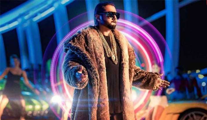 HONEY SINGH