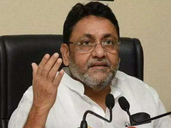 क्रुज पर हुई रेड पूरी तरह फर्जी-नवाब मलिक 