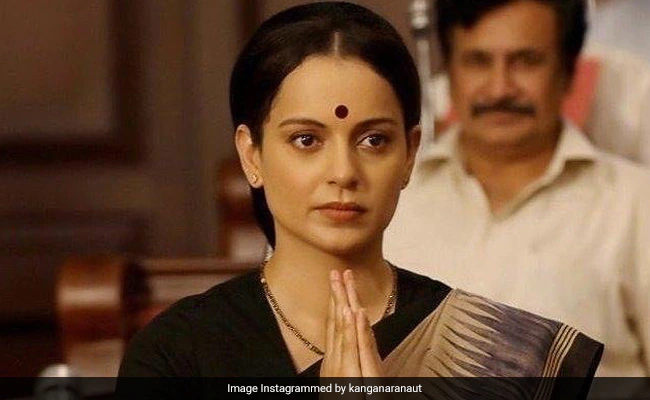 Kangana's film 'Thalaivi'