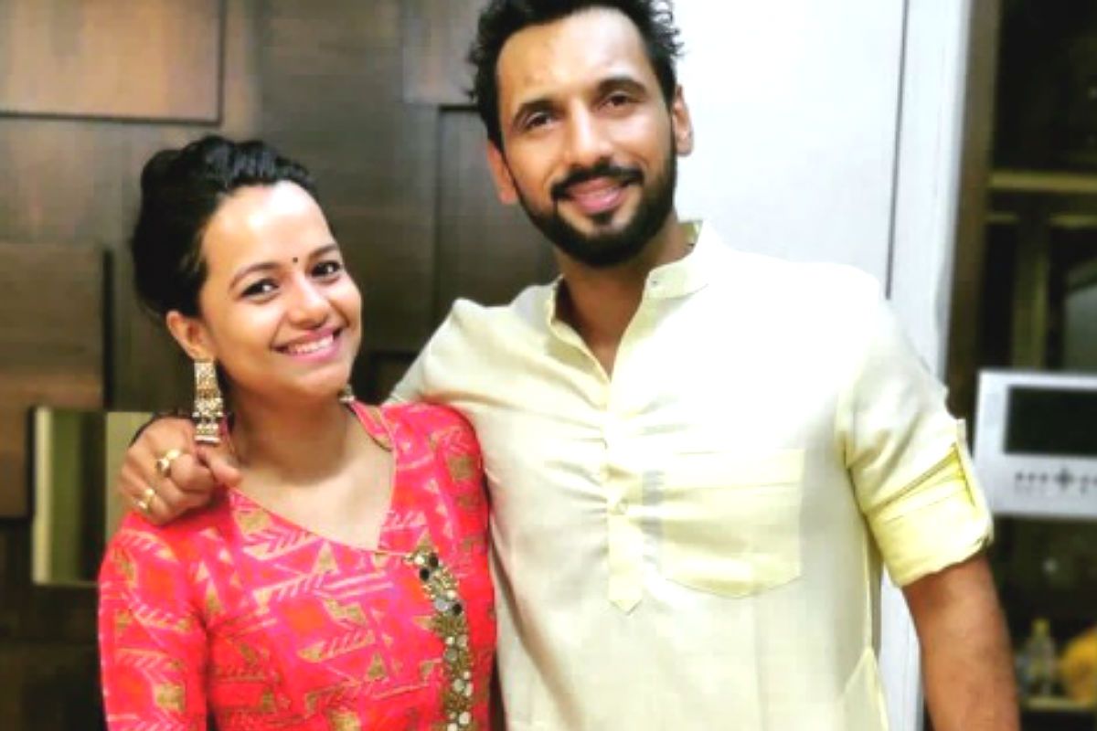 Choreographer Puneet Pathak
