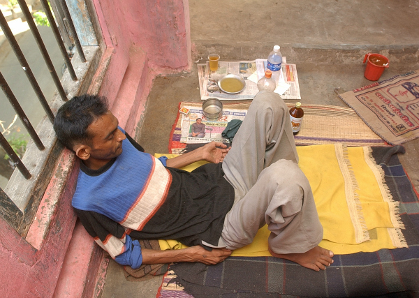 रविंद्र पाटिल