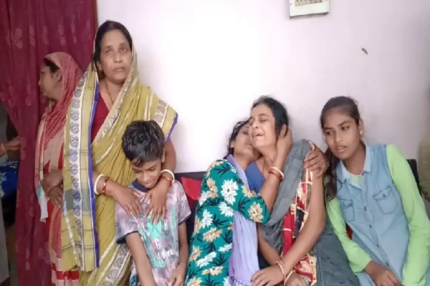 कश्मीर में शहीद हुआ बिहार का लाल लेफ्टिनेंट ऋषि
