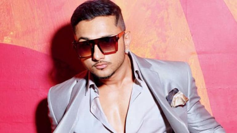 HONEY SINGH