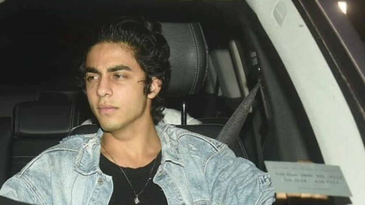 Aryan Khan news