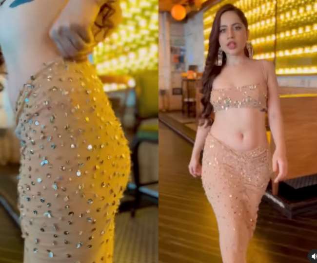 Urfi Javed की हॉट वीडियो
