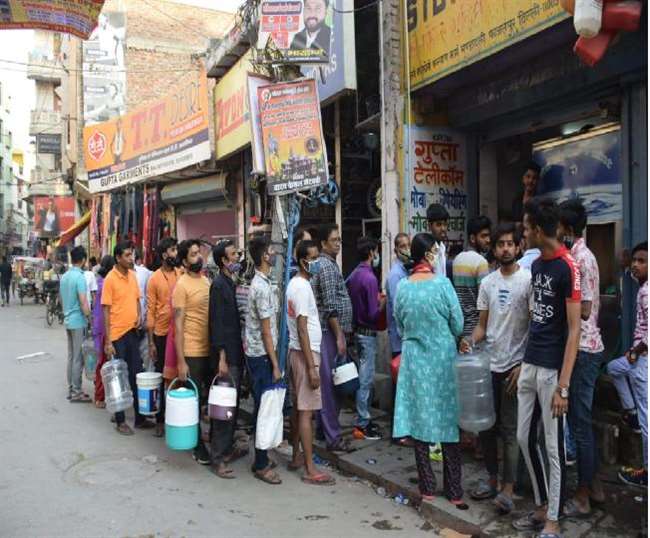 Delhi will get RO Water Tanker
