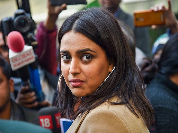 Swara bhaskar