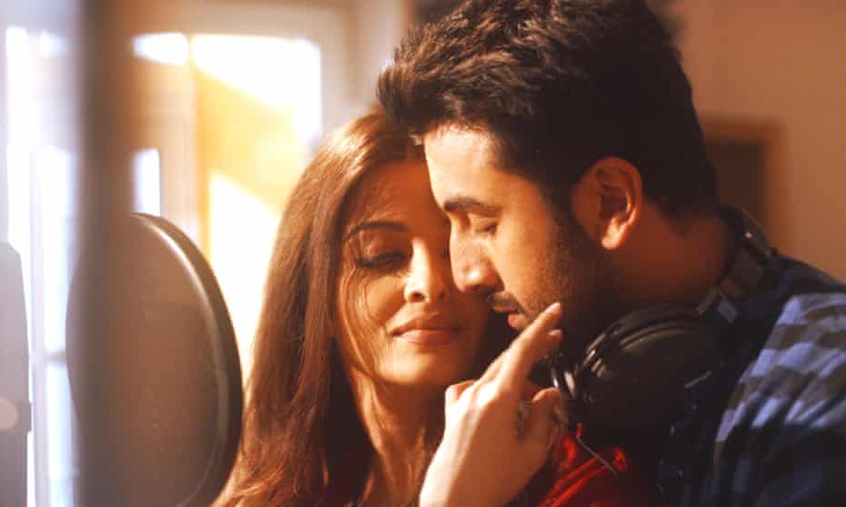 aishwarya rai bacchan and ranbir kapoor