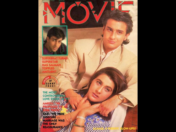 Magazine cover